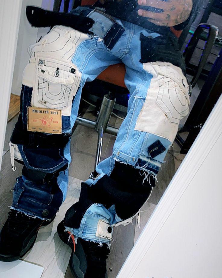 Pantalon personnalisée